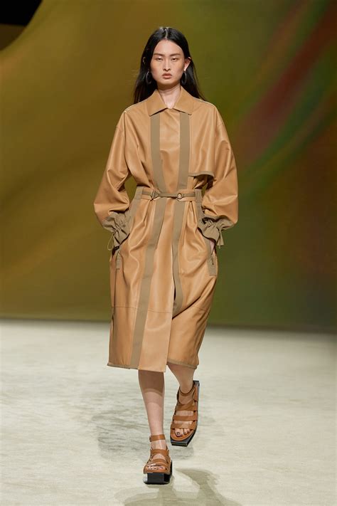 hermes women's spring summer 2023|Hermes spring dresses.